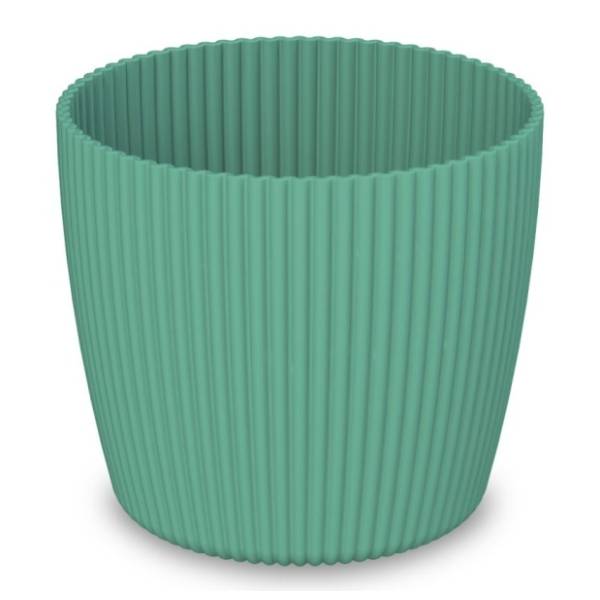 Saksija GARDINO Wave 16cm mint