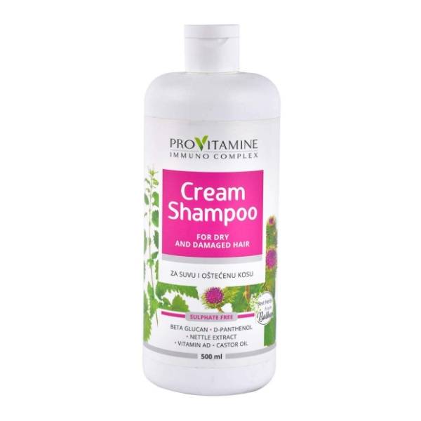 Šampon za kosu HEDERA VITA Provitamine 500ml