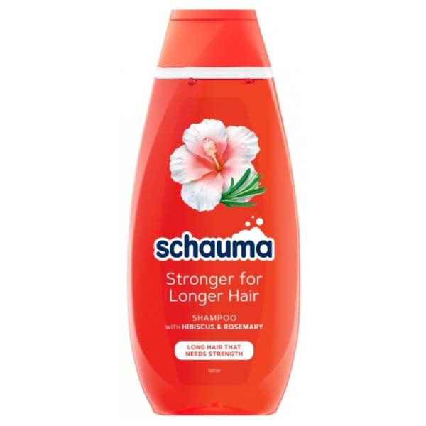 Šampon za kosu SCHAUMA Stringer for longer hair 400ml