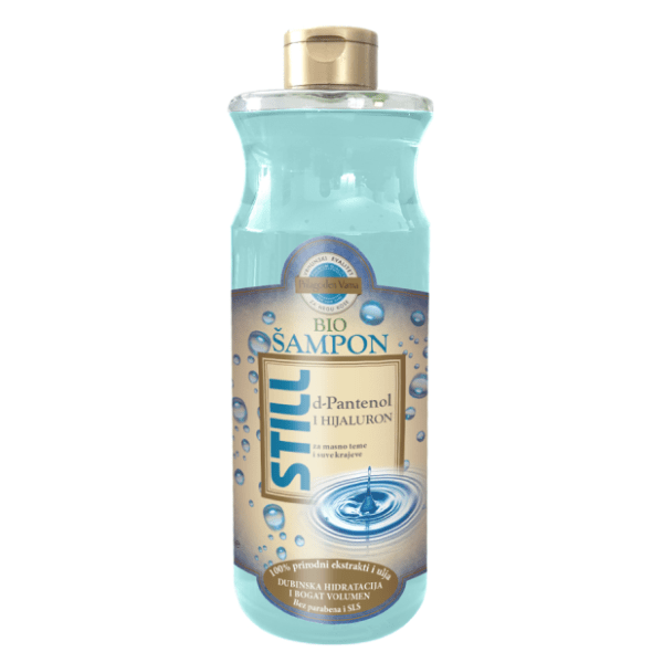 Šampon za kosu STILL D-pantenol i hijaluron 950ml