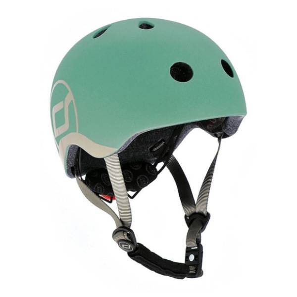SCOOT AND RIDE kaciga za decu Forest XXS-S