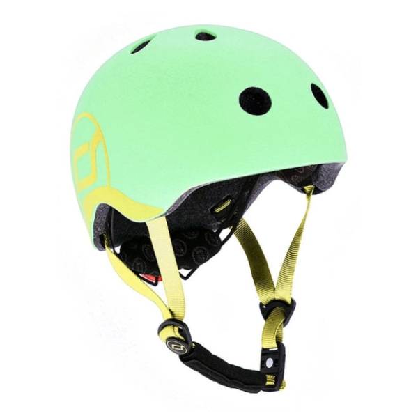 SCOOT AND RIDE kaciga za decu Kiwi XXS-S