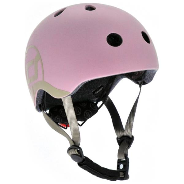 SCOOT AND RIDE kaciga za decu Rose XXS-S