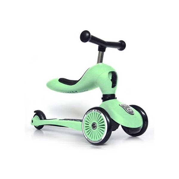 SCOOT AND RIDE trotinet za decu Highwaykick 1 kiwi