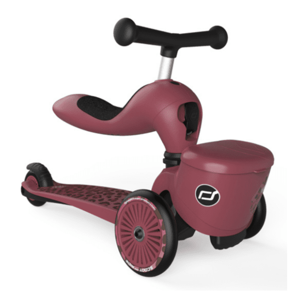 SCOOT AND RIDE trotinet za decu Highwaykick 1 wildcat