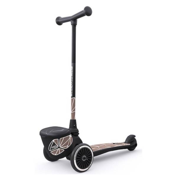 SCOOT AND RIDE trotinet za decu Highwaykick 2 lifestyle brown