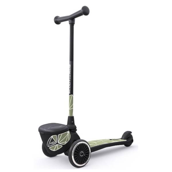 SCOOT AND RIDE trotinet za decu Highwaykick 2 lifestyle green