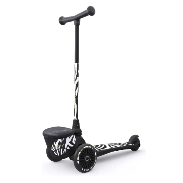 SCOOT AND RIDE trotinet za decu Highwaykick 2 lifestyle zebra