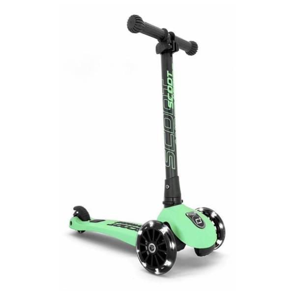 SCOOT AND RIDE trotinet za decu Highwaykick 3 LED kiwi