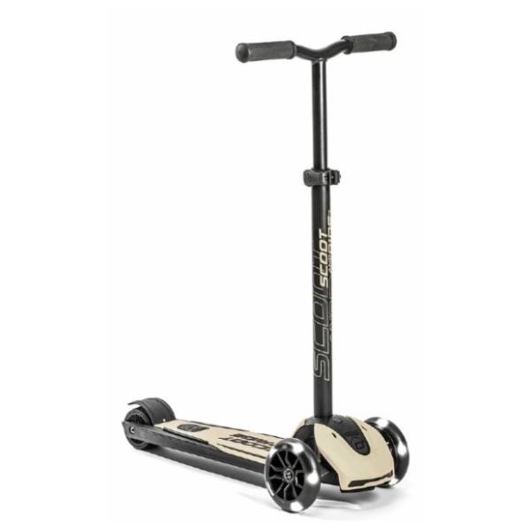 SCOOT AND RIDE trotinet za decu Highwaykick 5 LED ash