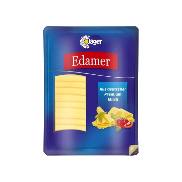 Sir JAGER Edamer slajs 40% 250g