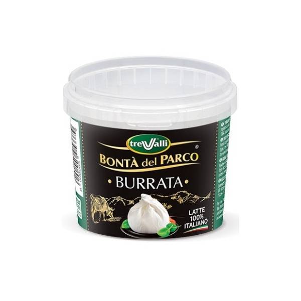Sir TREVALLI Burrata 200g