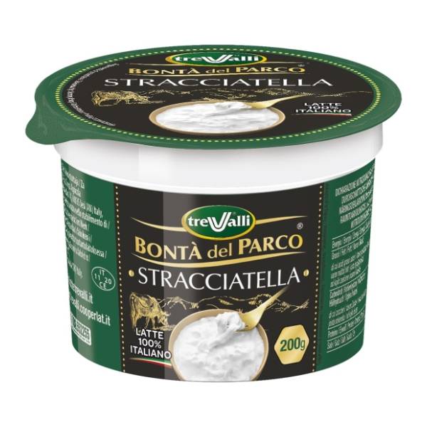 Sir TREVALLI Stracciatella 200g