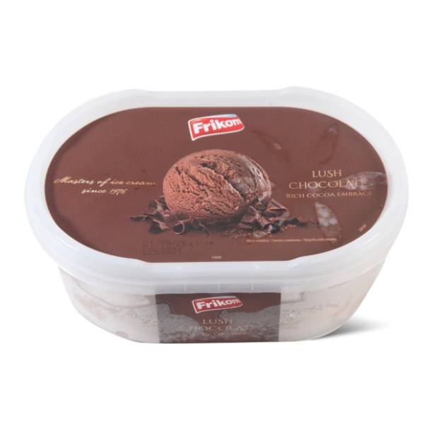Sladoled FRIKOM Lush chocolate 900ml