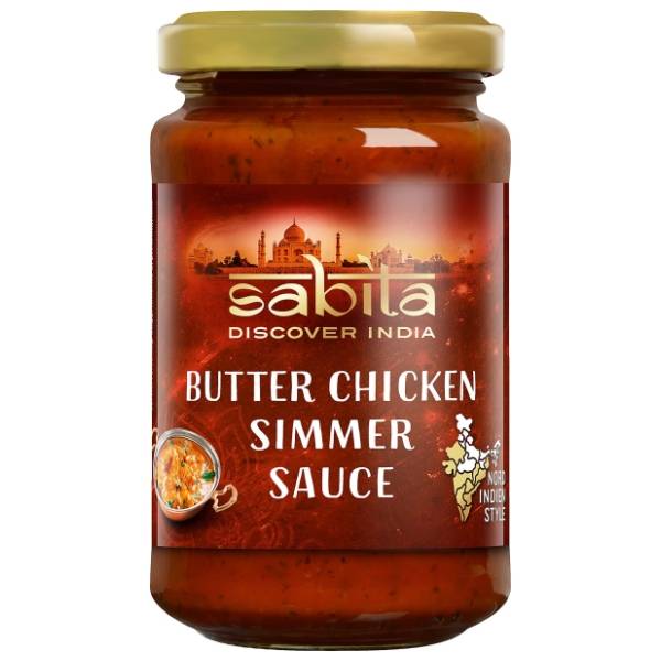 Sos SABITA Butter chicken simmer 200ml