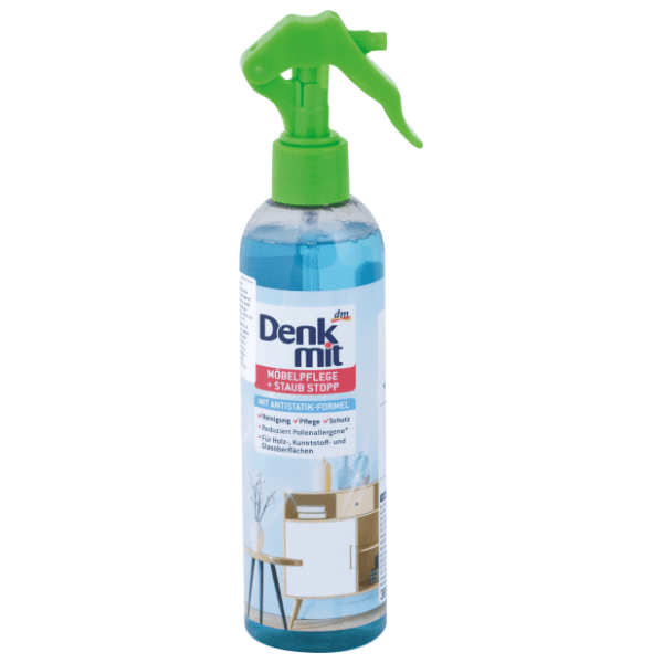 Sprej za nameštaj protiv prašine DENKMIT 300ml