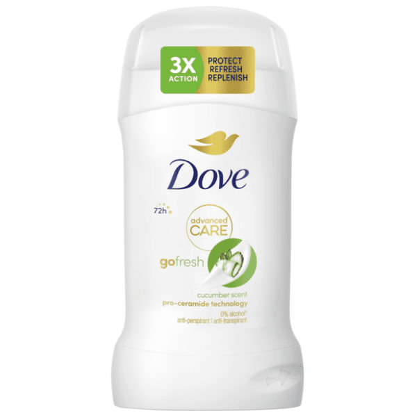 Stik DOVE cucumber 50ml