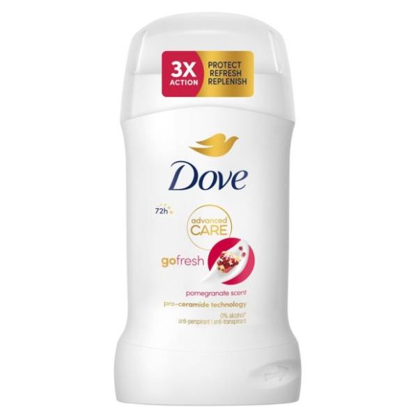 Stik DOVE Go fresh pomegranate 50ml