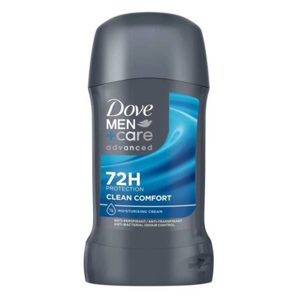Stik DOVE Men+ care clean somfort 50ml