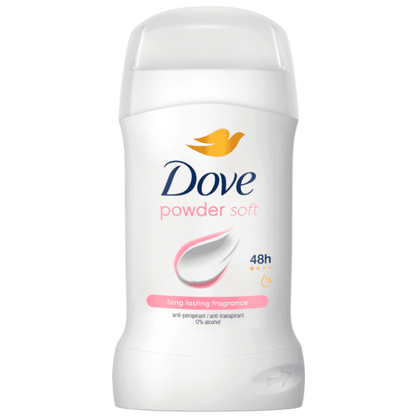 Stik DOVE Powder soft 50ml