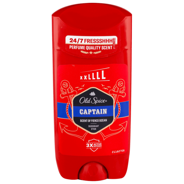 Stik OLD SPICE Captain xxlll 85ml