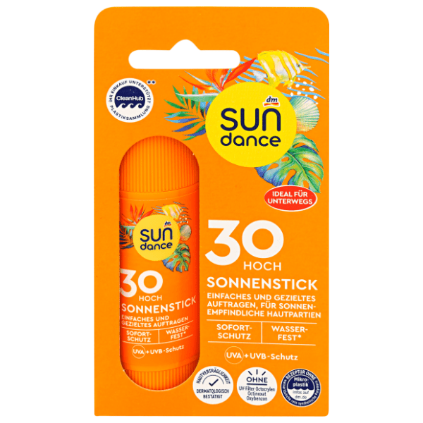 Stik SUNDANCE za zaštitu od sunca SPF30 20g