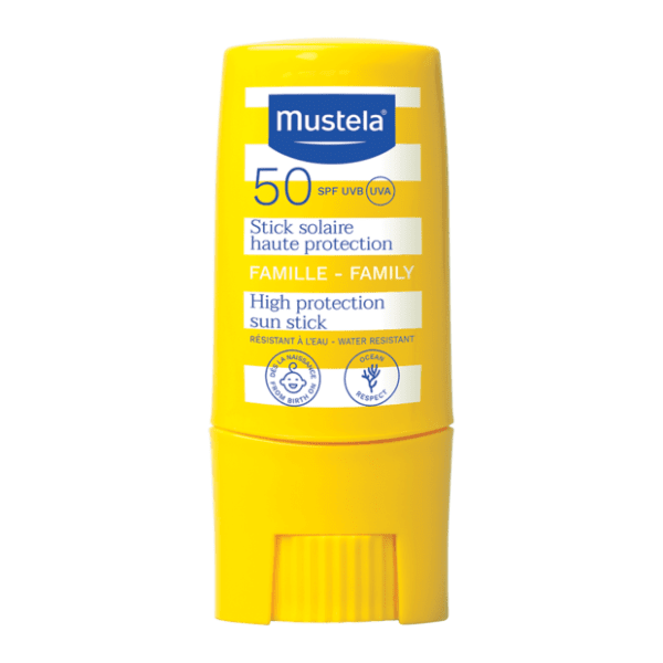 Stik za sunčanje MUSTELA SPF50 9ml
