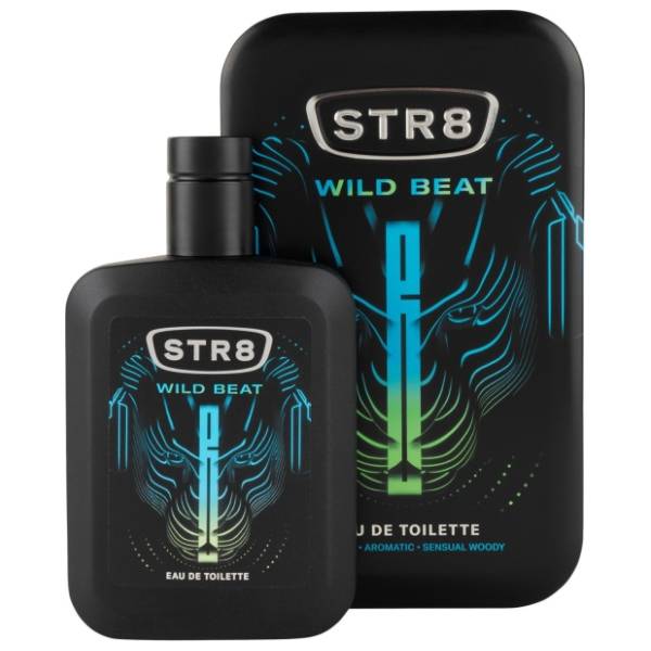 STR8 Wild beat toaletna voda 50ml
