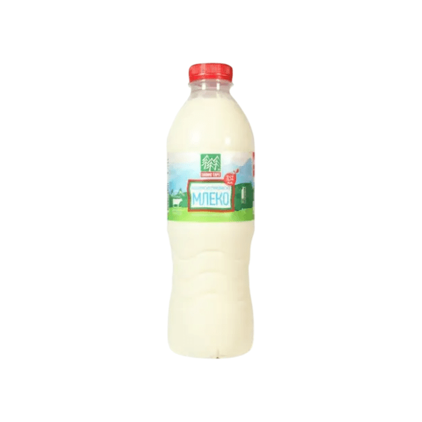 Sveže mleko ZAPIS TARE 2,8%mm 1,5l
