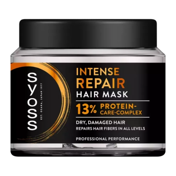 SYOSS Intense repair maska za kosu 400ml