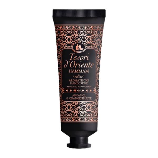 TESORI D'ORIENTE Hammam krema za ruke 75ml