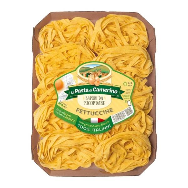 Testenina CAMERINO Fettuccine 500g