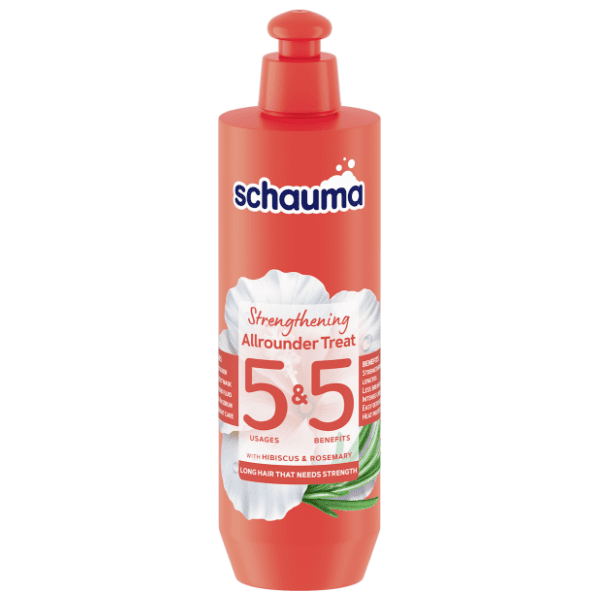 Tretman za kosu SCHAUMA Stronger for longer hair 300ml