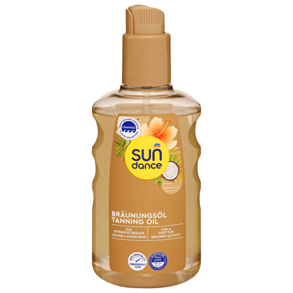 Ulje u spreju SUNDANCE za tamnjenje kokos 200ml