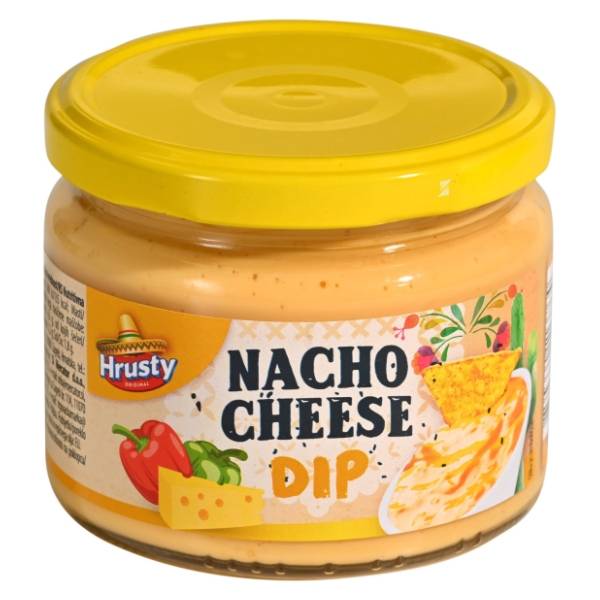 Umak HRUSTY nacho cheese dip 300g