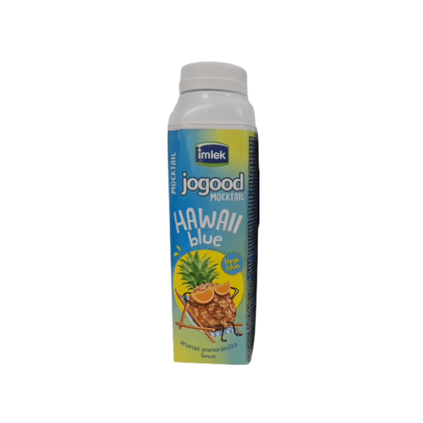 Voćni jogurt JOGOOD Hawaii blue 330g