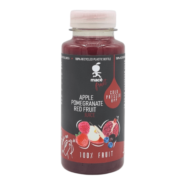 Voćni sok MACE Fruit crveno voće 100% 250ml