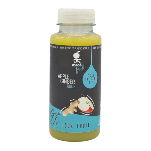 Voćni sok MACE Fruit jabuka đumbir 100% 250ml
