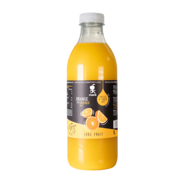 Voćni sok MACE Fruit pomorandža 100% 1l