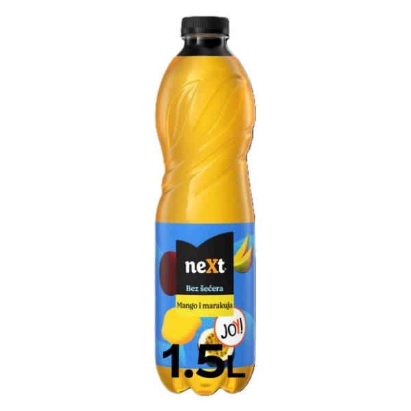 Voćni sok NEXT Joy mango i marakuja 1,5l