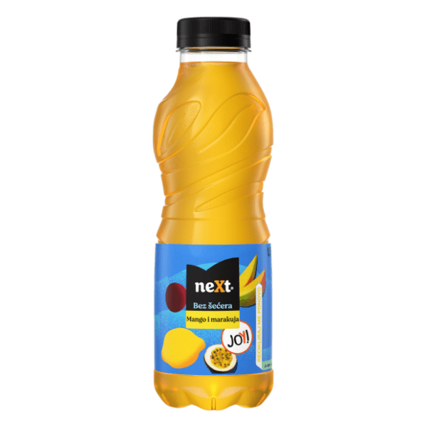 Voćni sok NEXT Joy mango i marakuja 500ml