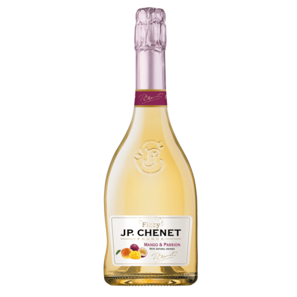 Voćno vino JP. CHENET fizzy mango & passion 0,75l