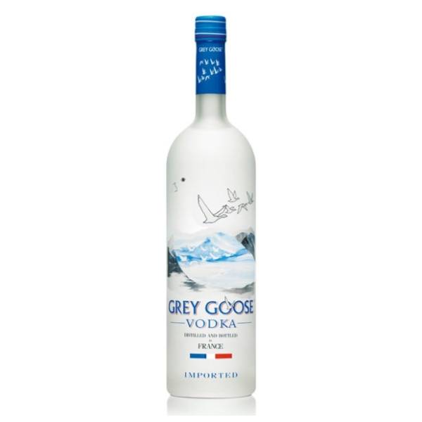 Vodka GREY GOOSE 0,75l