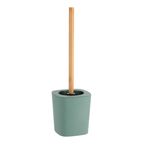 WC četka TENDANCE bambus zelena