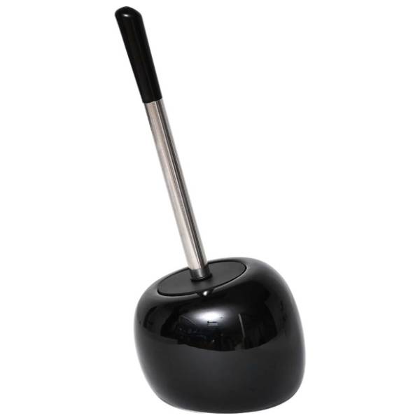 WC četka TENDANCE dolomit pebble crna