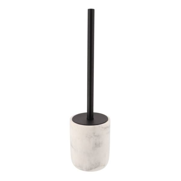 WC četka TENDANCE marble bela