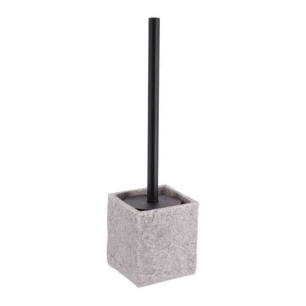 WC četka TENDANCE square siva