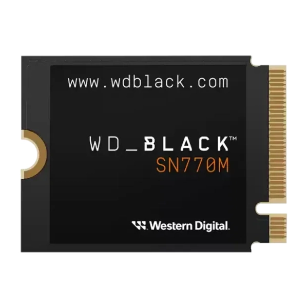 WESTERN DIGITAL SSD 1TB Black SN770M WDS100T3X0G-00CHY0