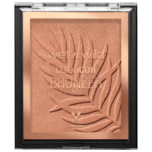 WET N WILD Color icon bronzer E740A ticket to brazil