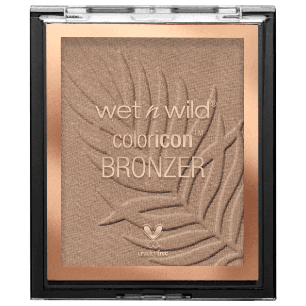 WET N WILD Color icon brozner E742B sunset striptease